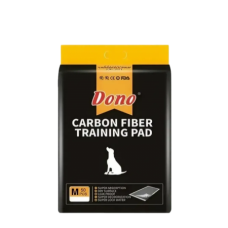 Dono's Diary Pee Pad Carbon M (50 pcs)